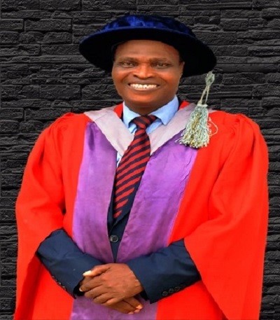 Prof. Joel Adekunle Adegun